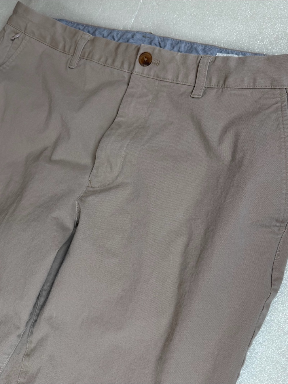 Bonobos 36x30 (Tag 36x32) The Chino 2.0 Men’s Pants Athletic Fit Stretch flaw